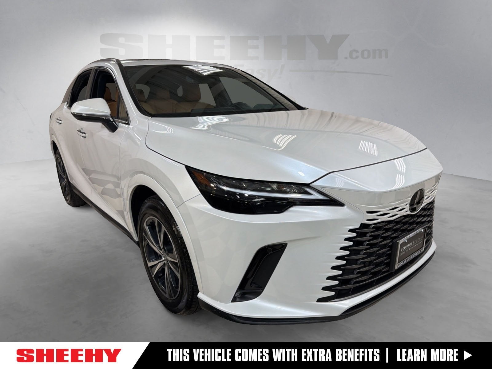 2024 Lexus RX 350 Premium