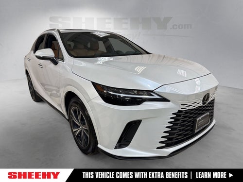 2024 Lexus RX 350 Premium