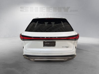 2024 Lexus RX 350 Premium