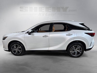 2024 Lexus RX 350 Premium