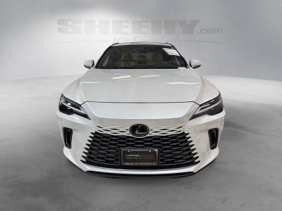 2024 Lexus RX 350 Premium