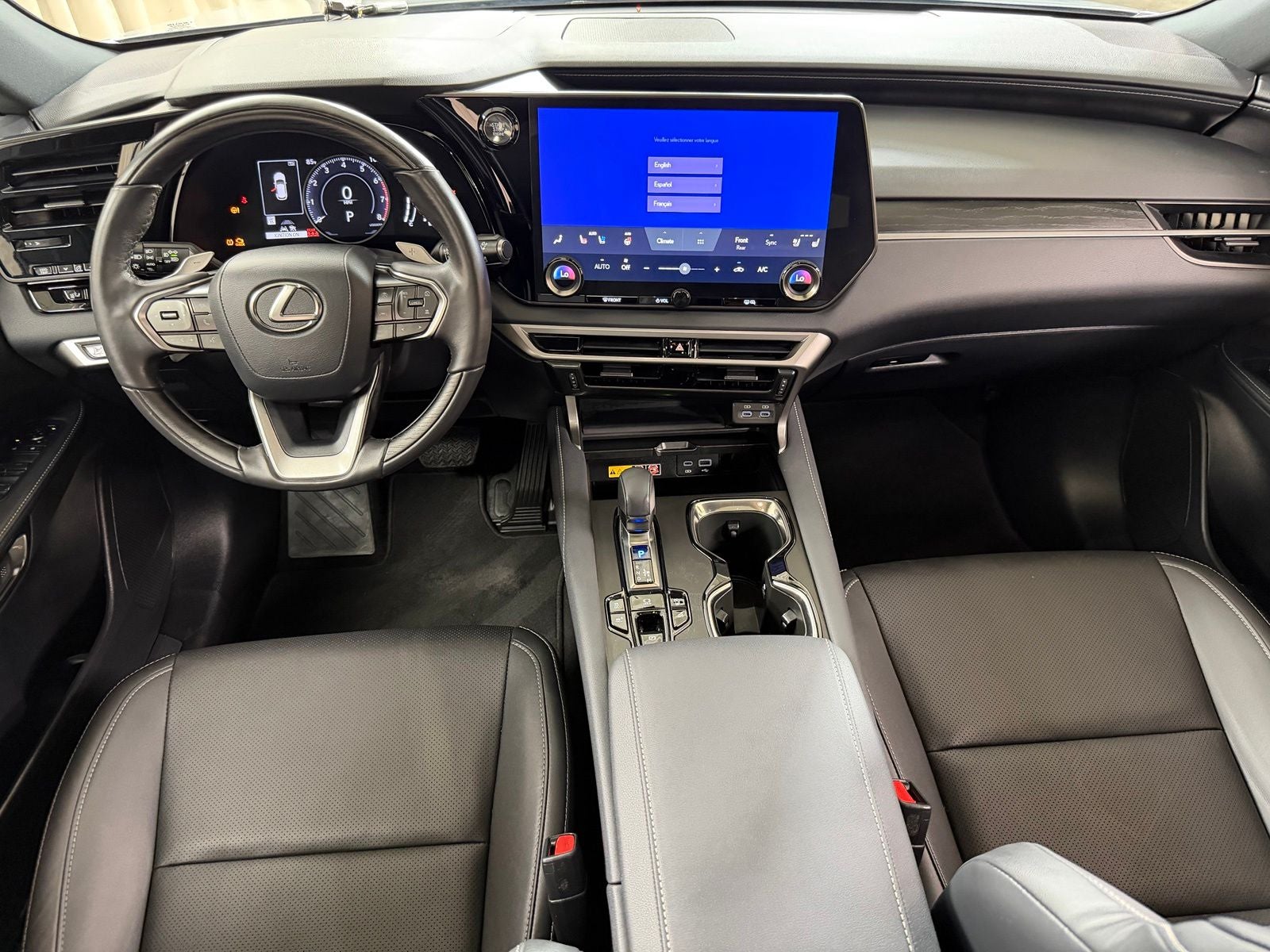 2024 Lexus RX 350 Premium