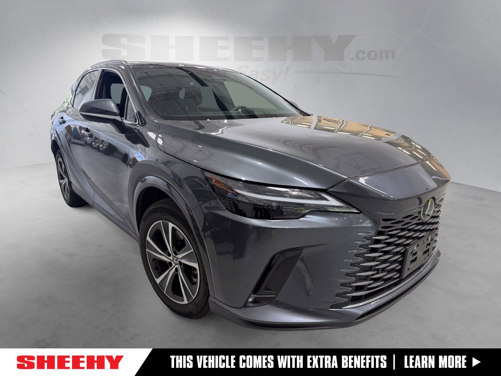 2025 Lexus RX 350 Premium