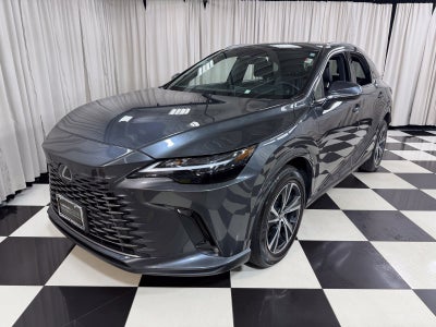 2025 Lexus RX 350 Premium
