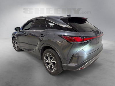 2025 Lexus RX 350 Premium