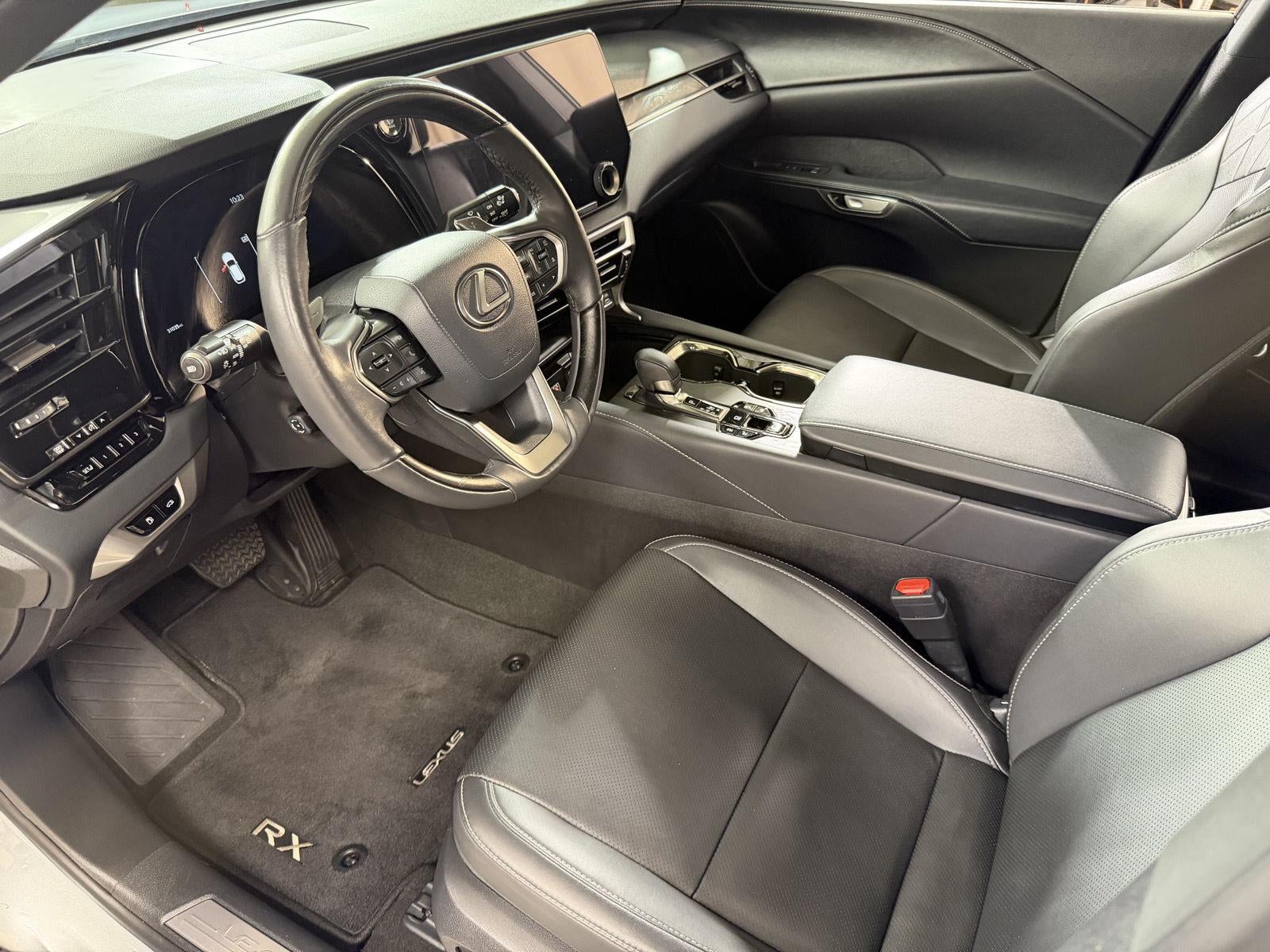 2025 Lexus RX RX 350 Premium