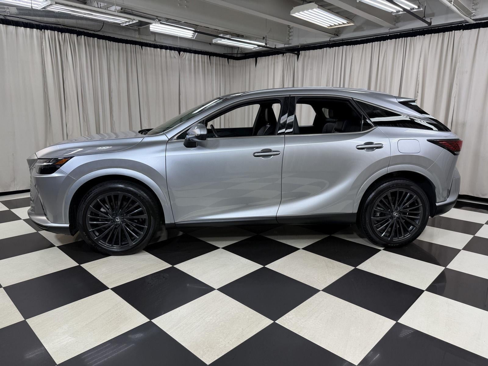 2025 Lexus RX RX 350 Premium