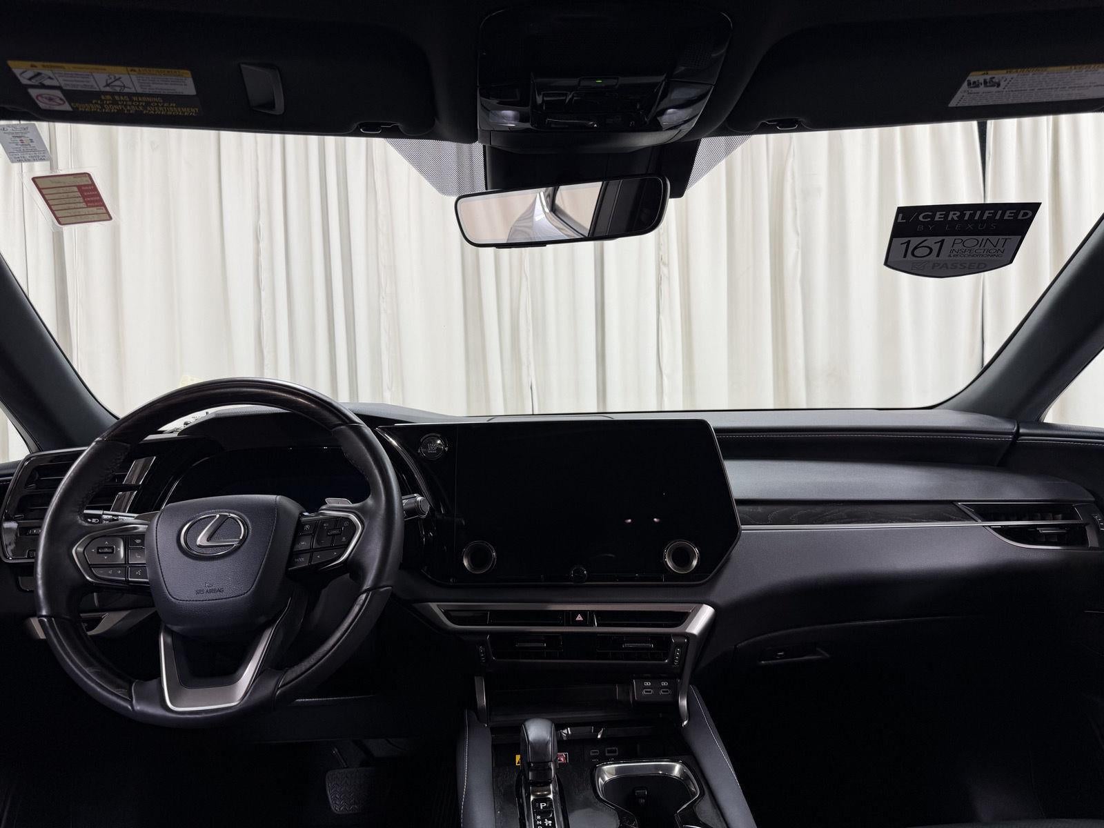 2025 Lexus RX RX 350 Premium
