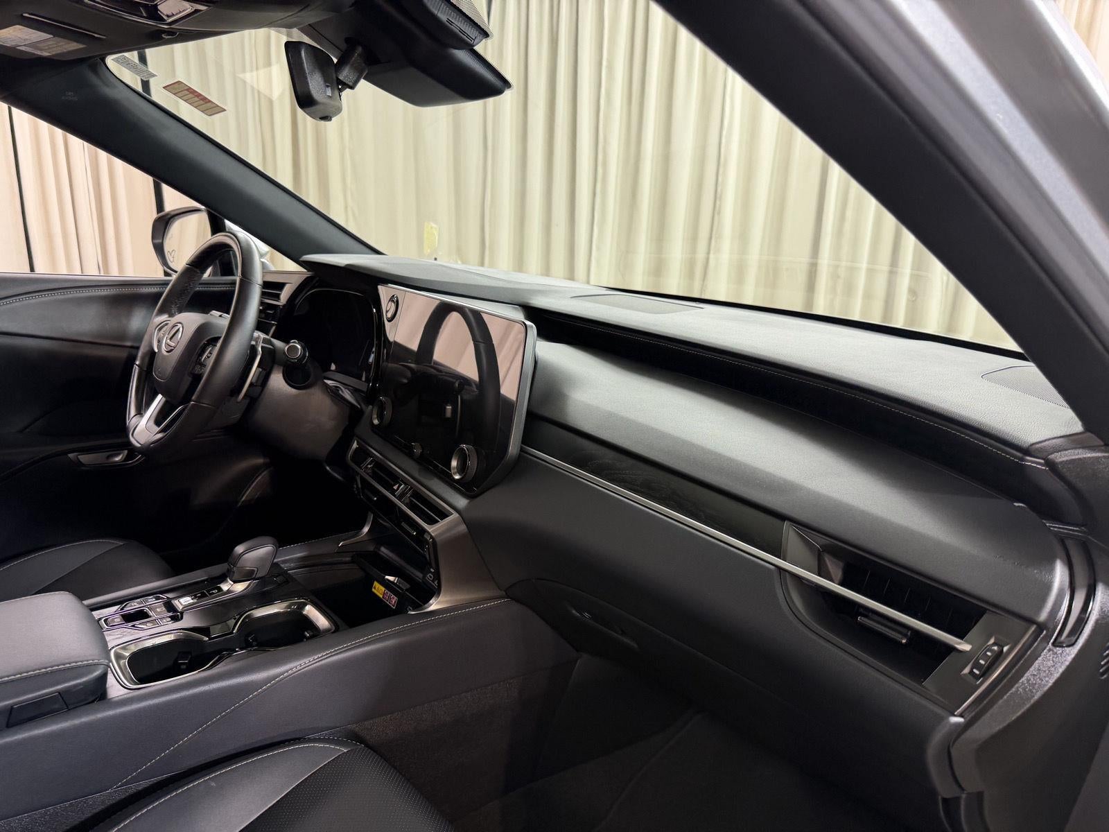 2025 Lexus RX RX 350 Premium