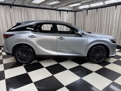 2025 Lexus RX RX 350 Premium