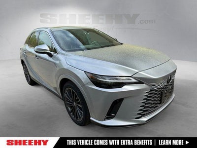 2025 Lexus RX 350 Premium