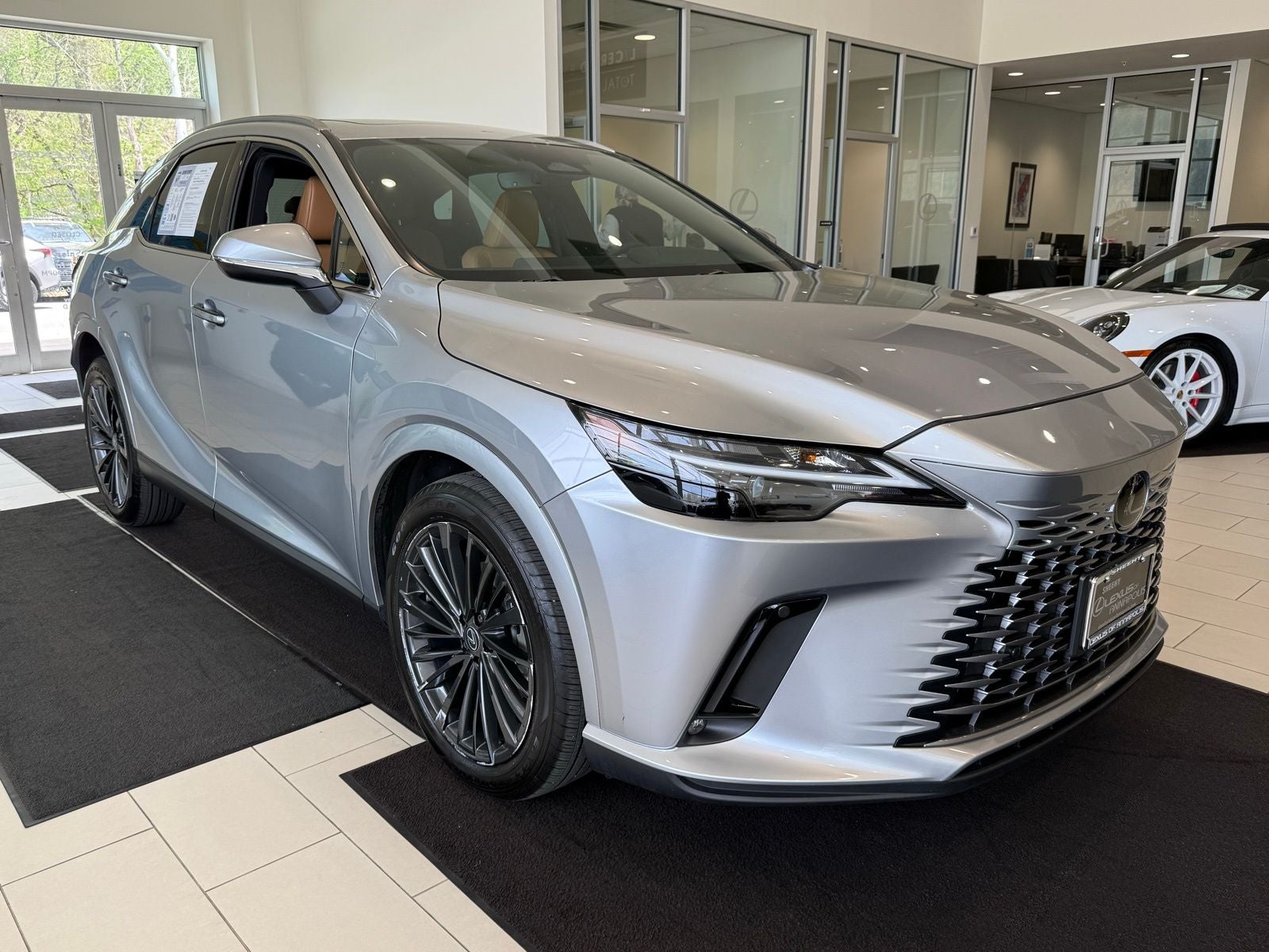 2025 Lexus RX 350 Premium