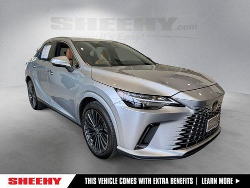 2025 Lexus RX 350 Premium