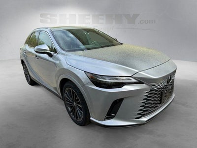 2025 Lexus RX 350 Premium