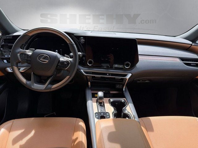 2025 Lexus RX 350 Premium