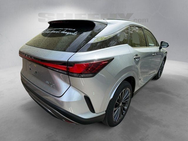 2025 Lexus RX 350 Premium