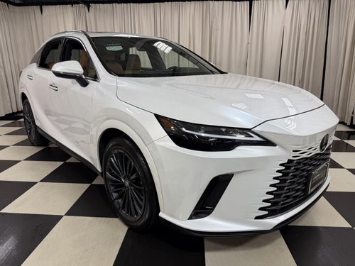2025 Lexus RX RX 350 Premium