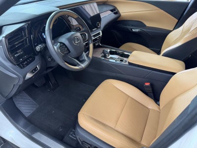 2025 Lexus RX RX 350 Premium