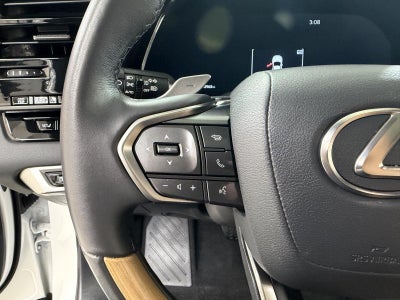 2025 Lexus RX RX 350 Premium