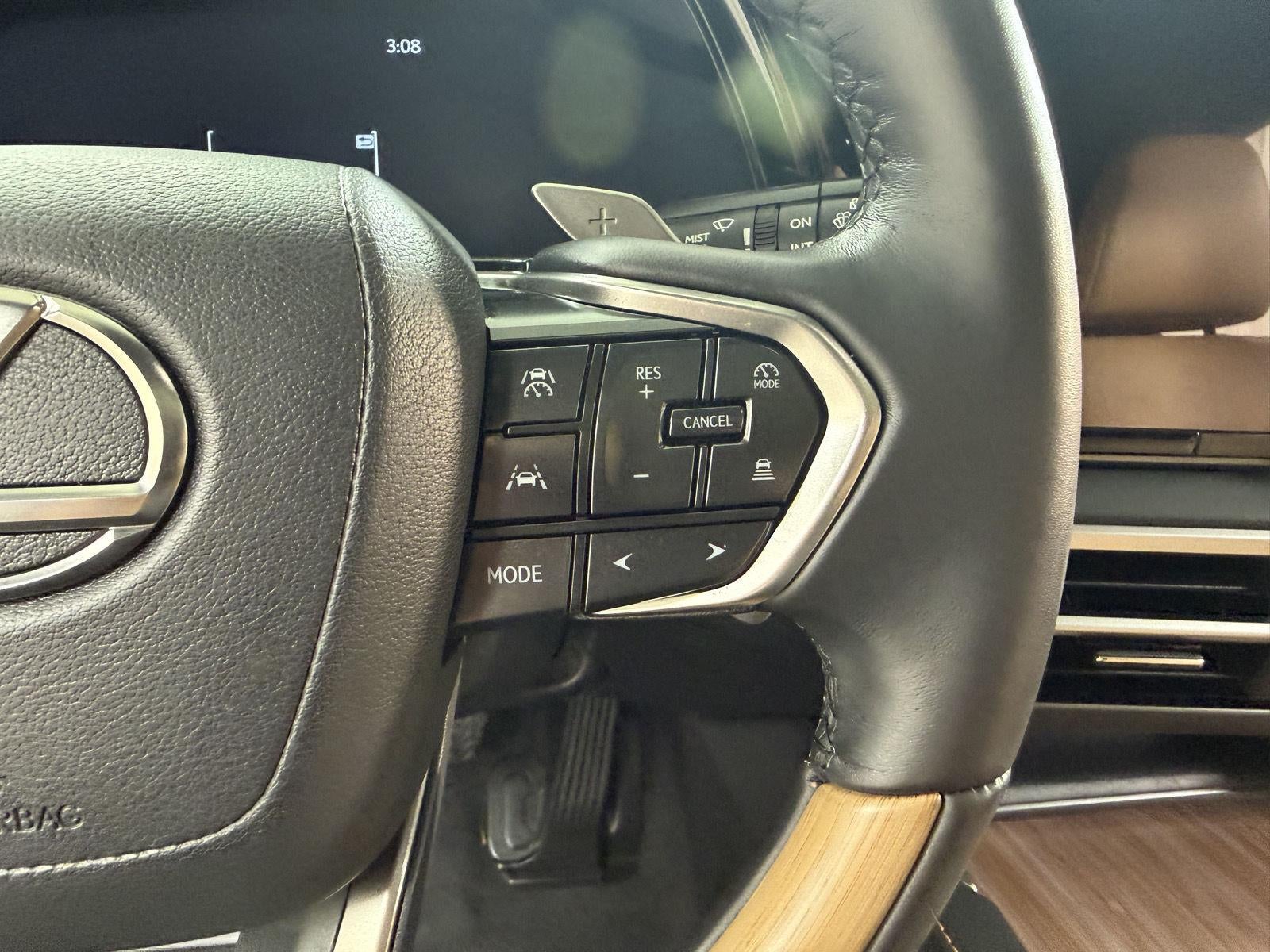 2025 Lexus RX RX 350 Premium