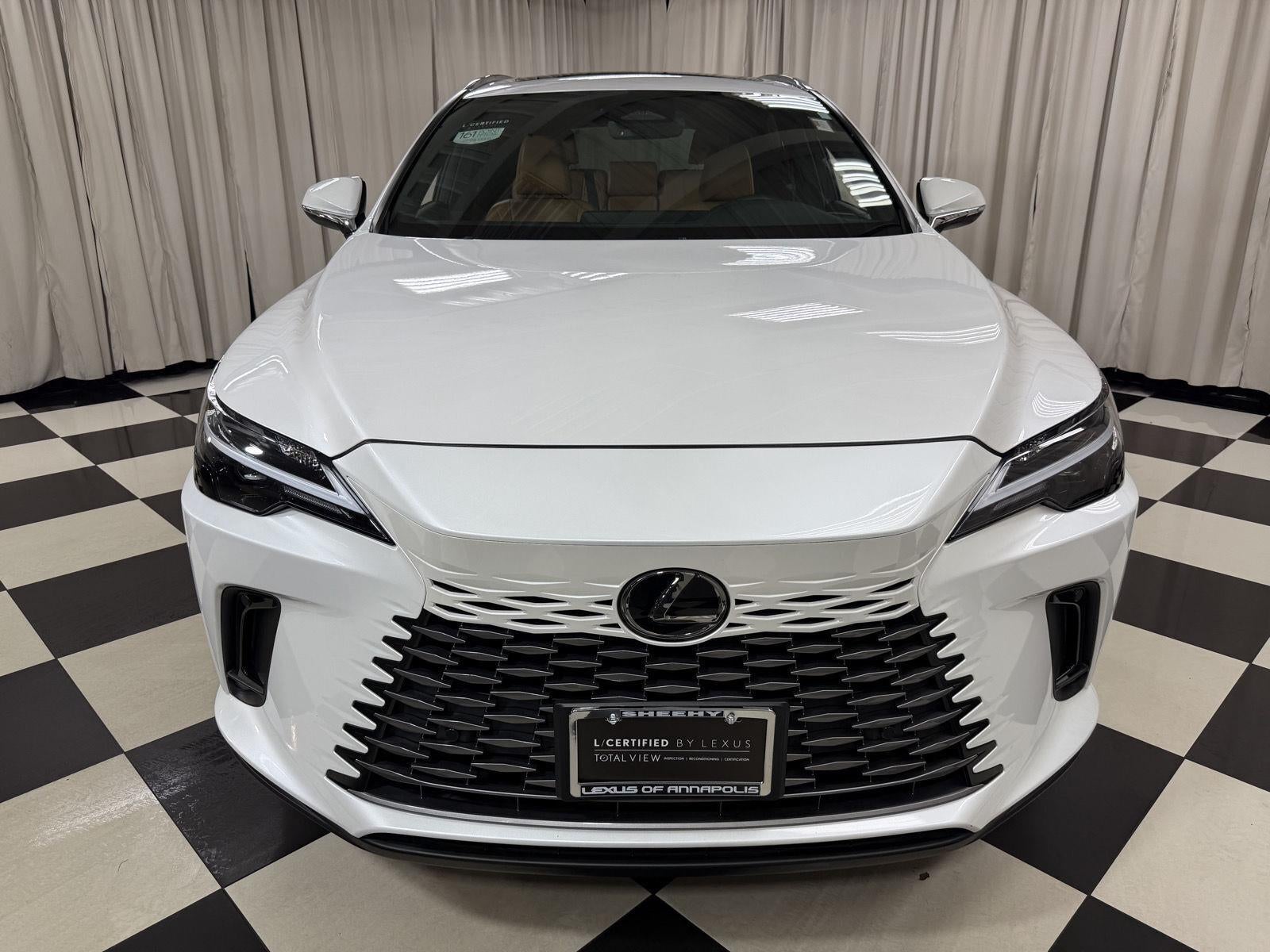 2025 Lexus RX RX 350 Premium