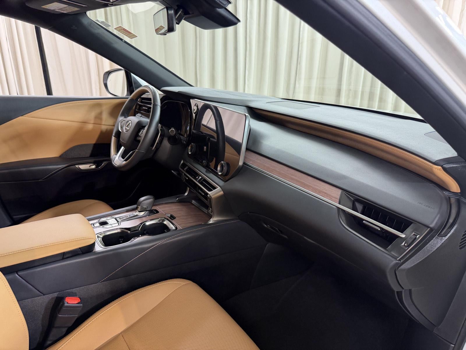 2025 Lexus RX RX 350 Premium