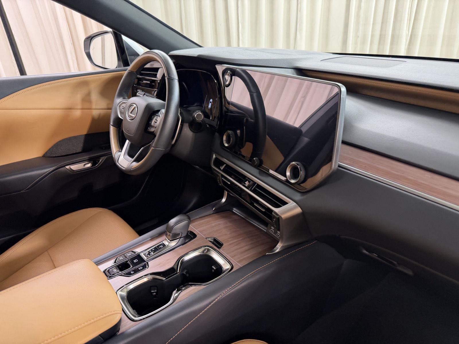 2025 Lexus RX RX 350 Premium