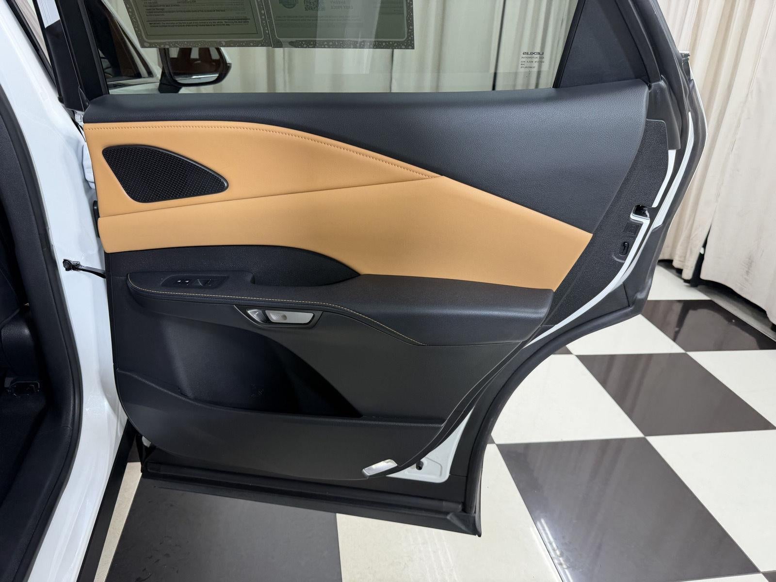 2025 Lexus RX RX 350 Premium