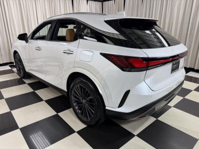 2025 Lexus RX RX 350 Premium
