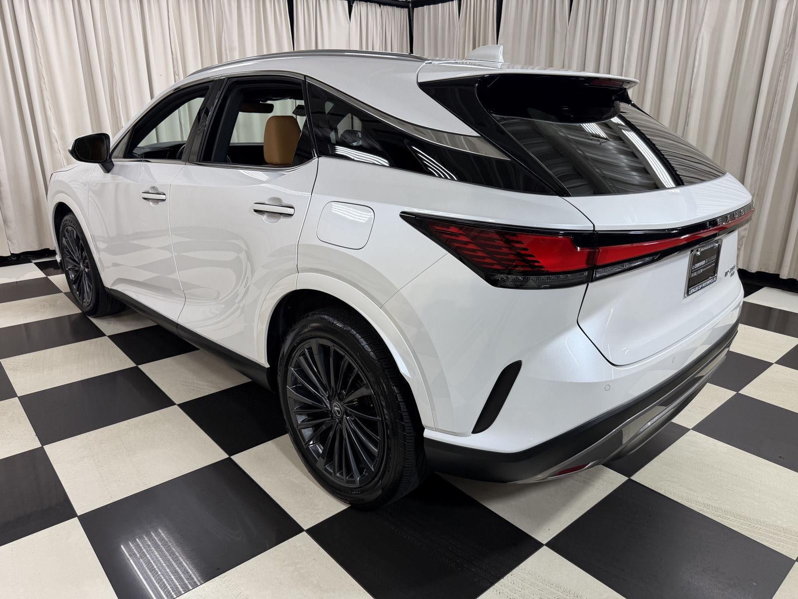 2025 Lexus RX RX 350 Premium