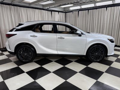2025 Lexus RX RX 350 Premium
