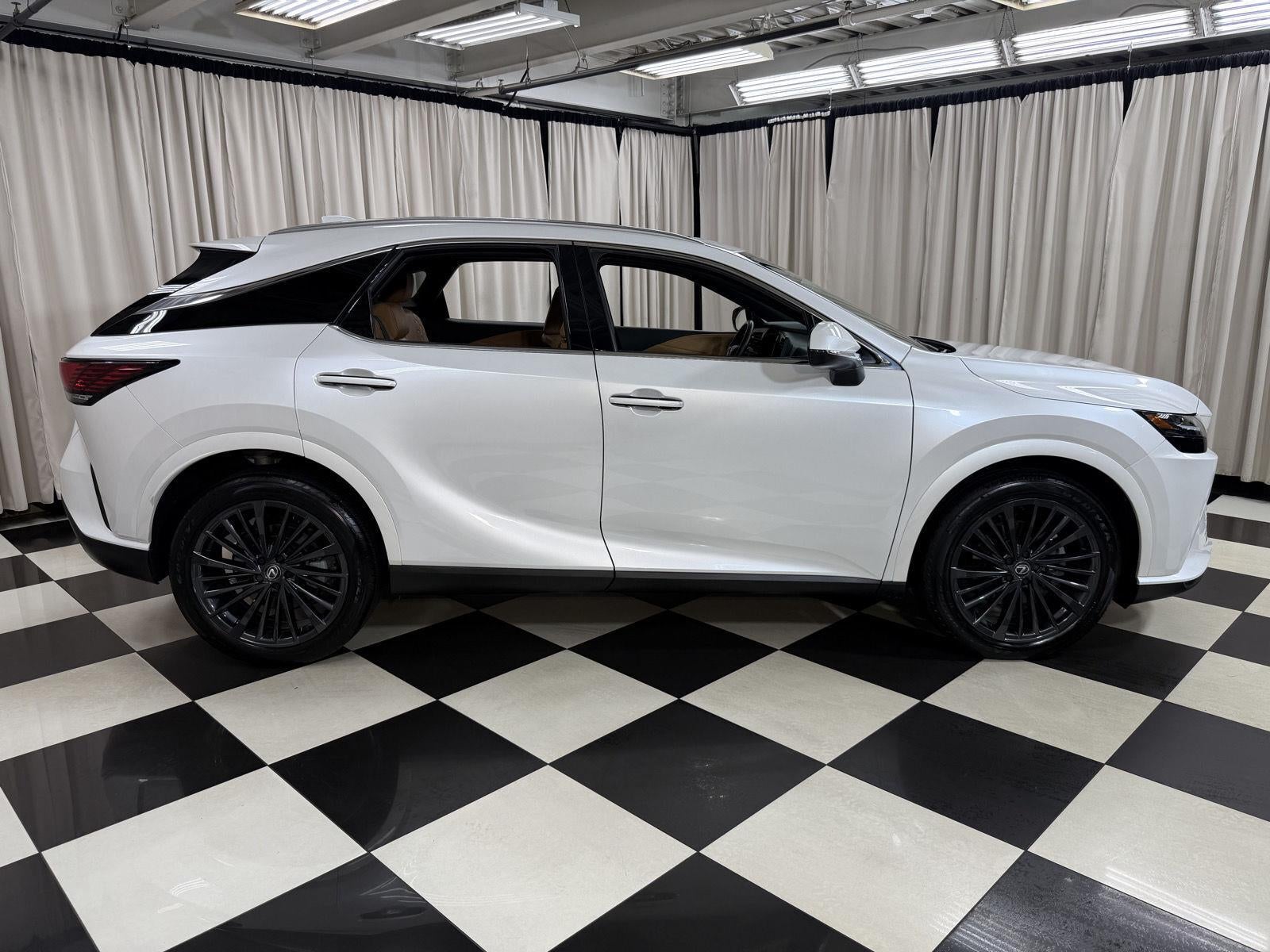 2025 Lexus RX RX 350 Premium