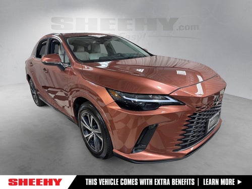 2023 Lexus RX 350 Premium Plus