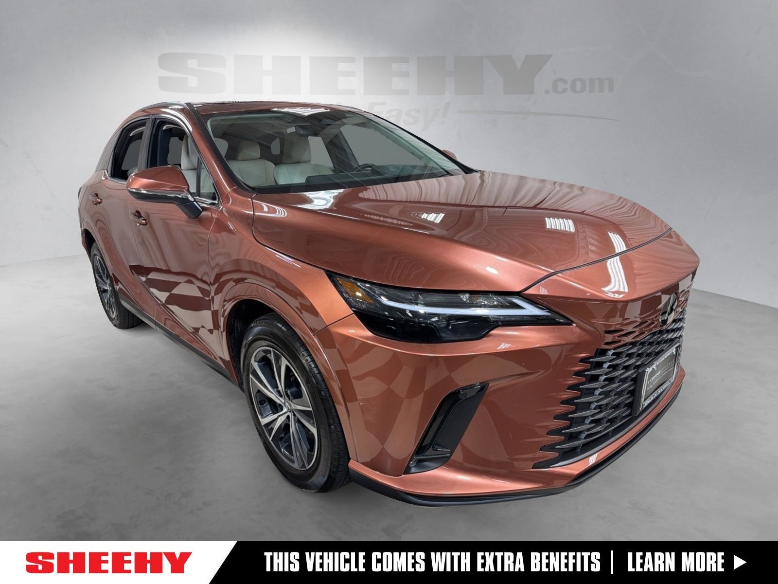 2023 Lexus RX 350 Premium Plus