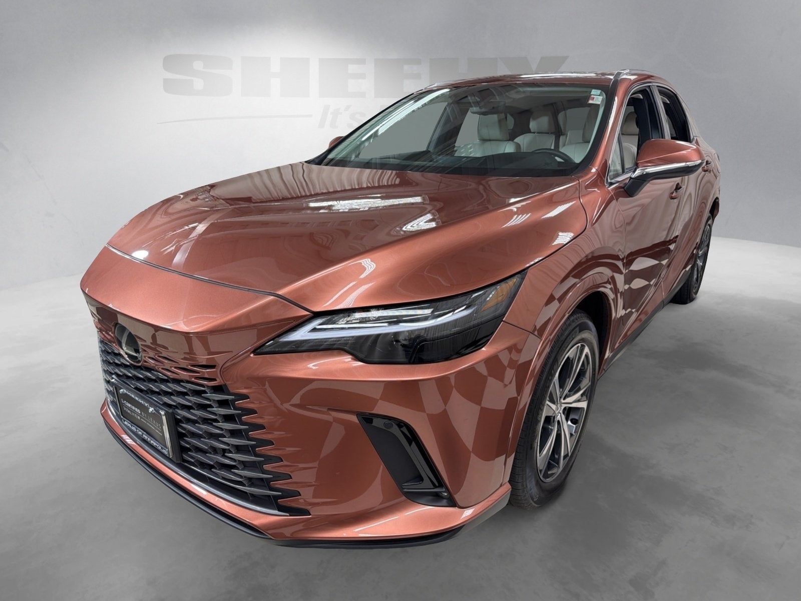 2023 Lexus RX 350 Premium Plus