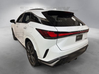 2023 Lexus RX 350