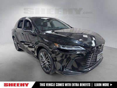 2023 Lexus RX 350 Luxury