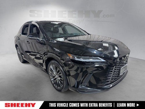 2023 Lexus RX 350 Luxury