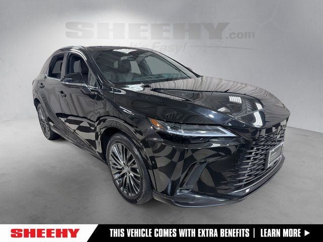 2023 Lexus RX 350 Luxury