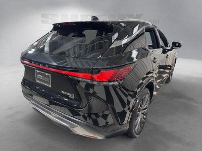 2023 Lexus RX 350 Luxury