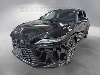 2023 Lexus RX 350 Luxury