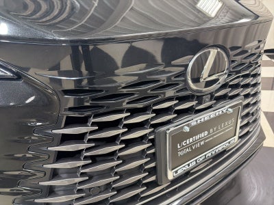 2023 Lexus RX 350 Luxury