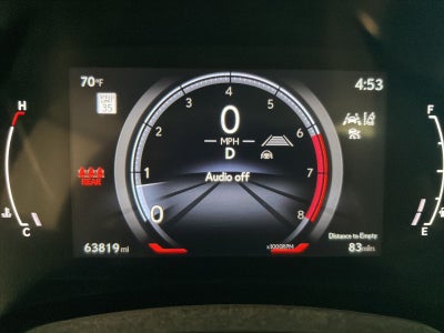 2023 Lexus RX 350 Luxury