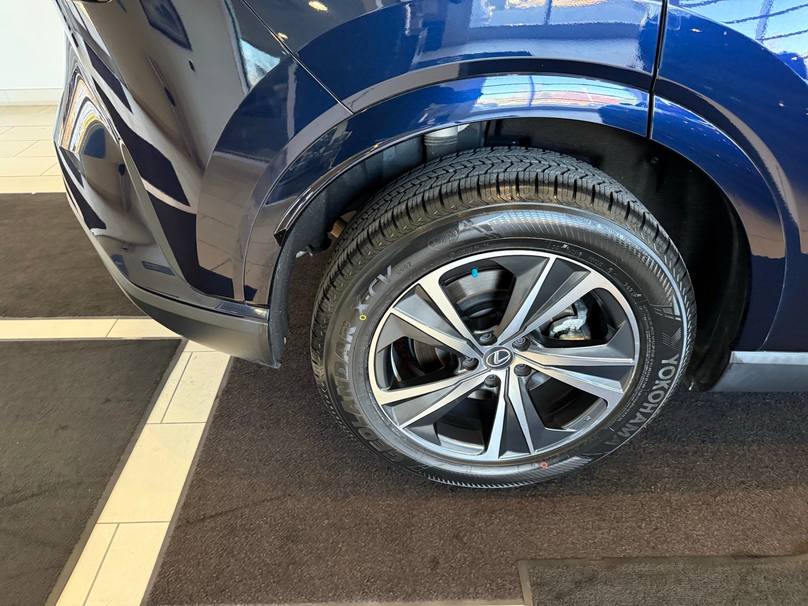 2024 Lexus RX 350 Premium