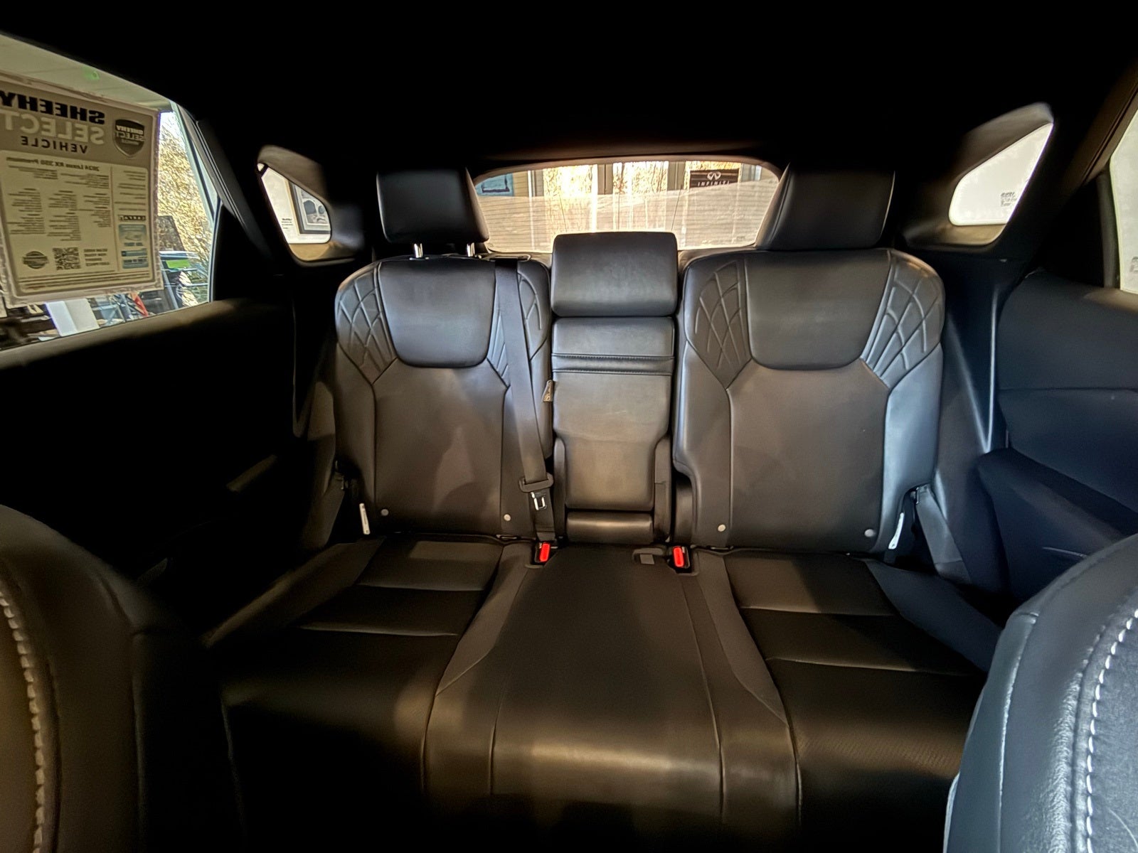 2024 Lexus RX 350 Premium