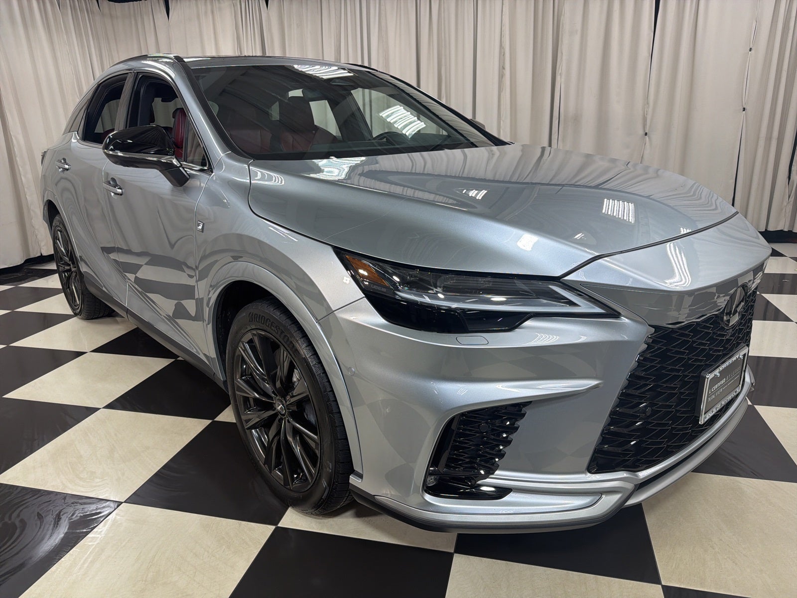 2024 Lexus RX 350 F Sport Handling