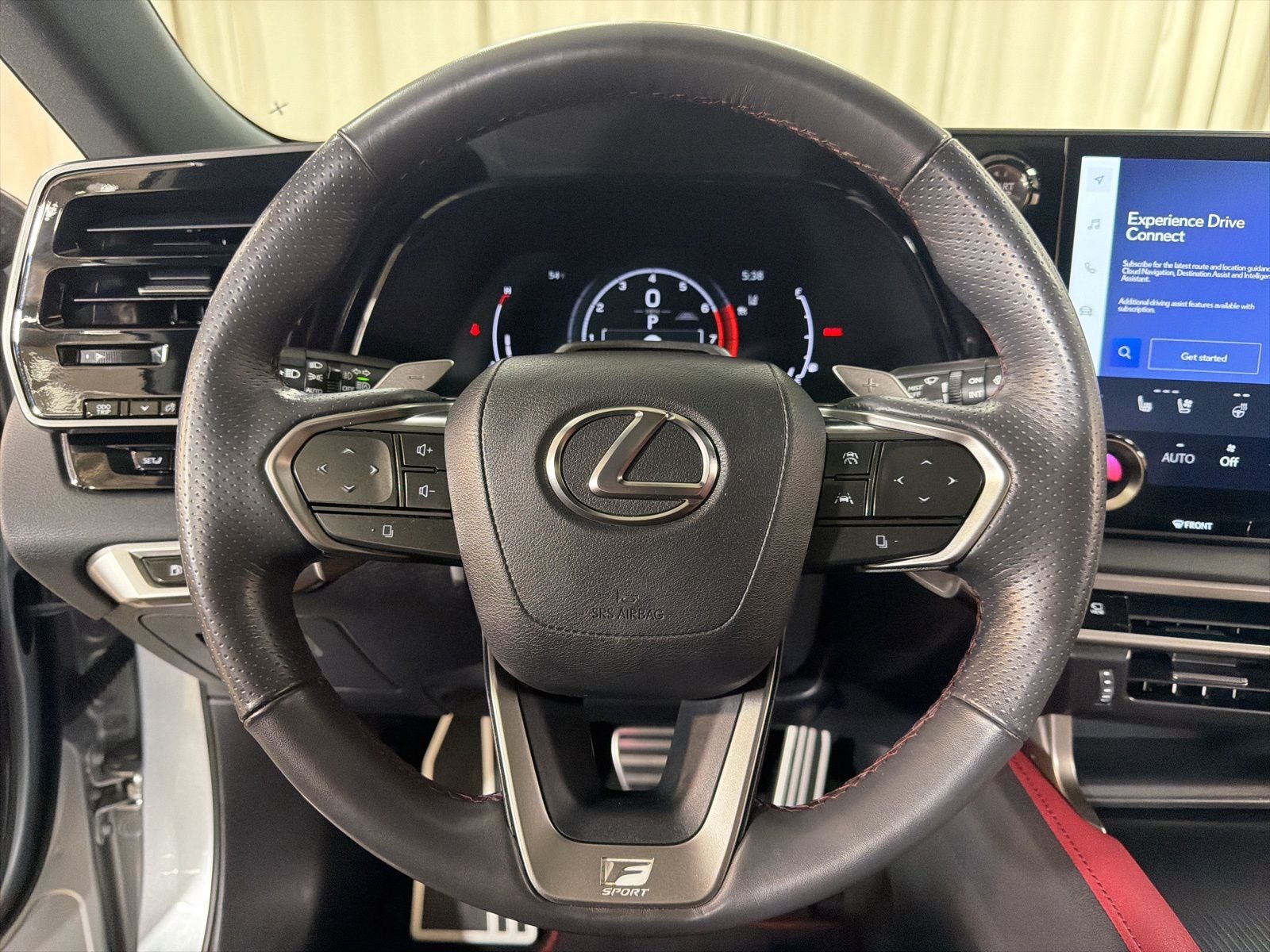 2024 Lexus RX 350 F Sport Handling