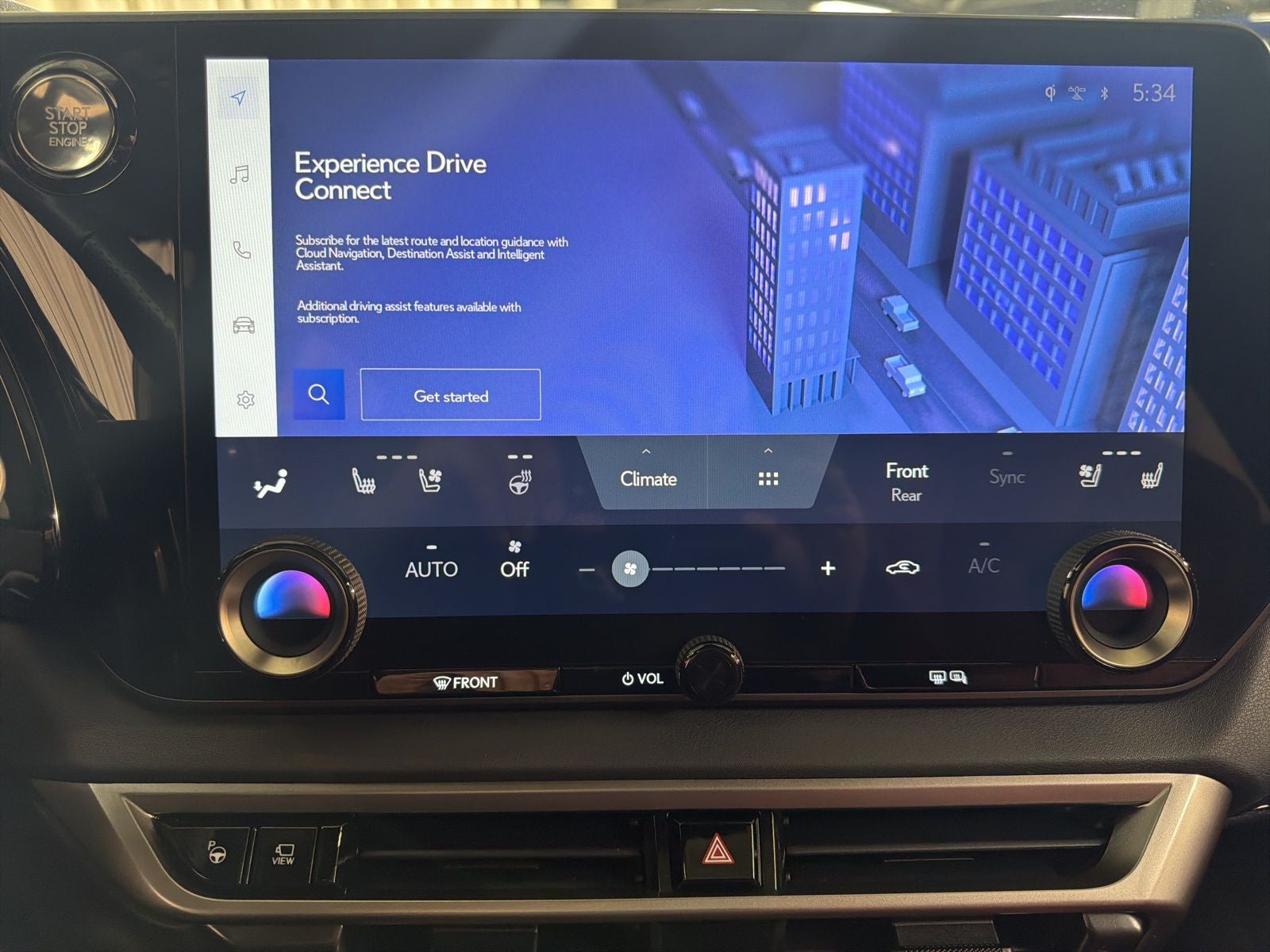 2024 Lexus RX 350 F Sport Handling