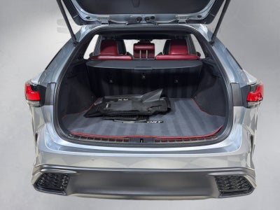 2024 Lexus RX 350 F Sport Handling