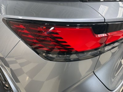 2024 Lexus RX 350 F Sport Handling